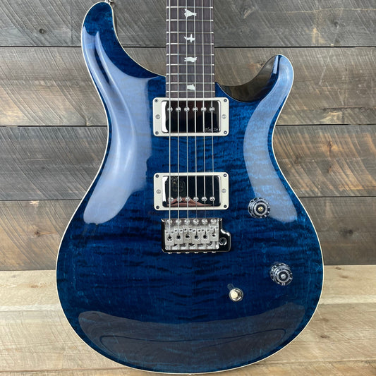 PRS CE 24 TGS Spec. Limited 57/08 Pickups - Whale Blue 357188