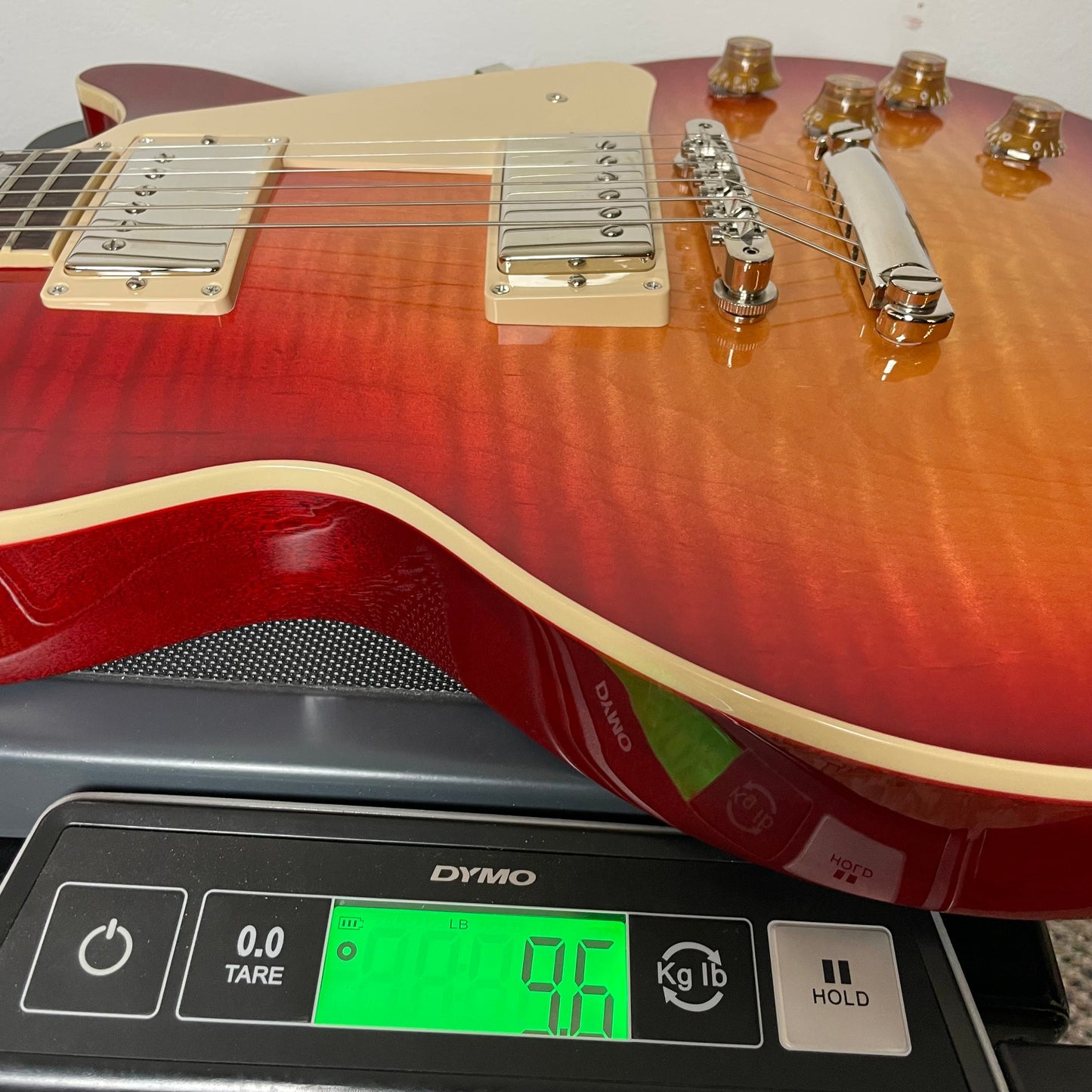 Gibson Les Paul Standard 50s - Heritage Cherry Sunburst 200430083