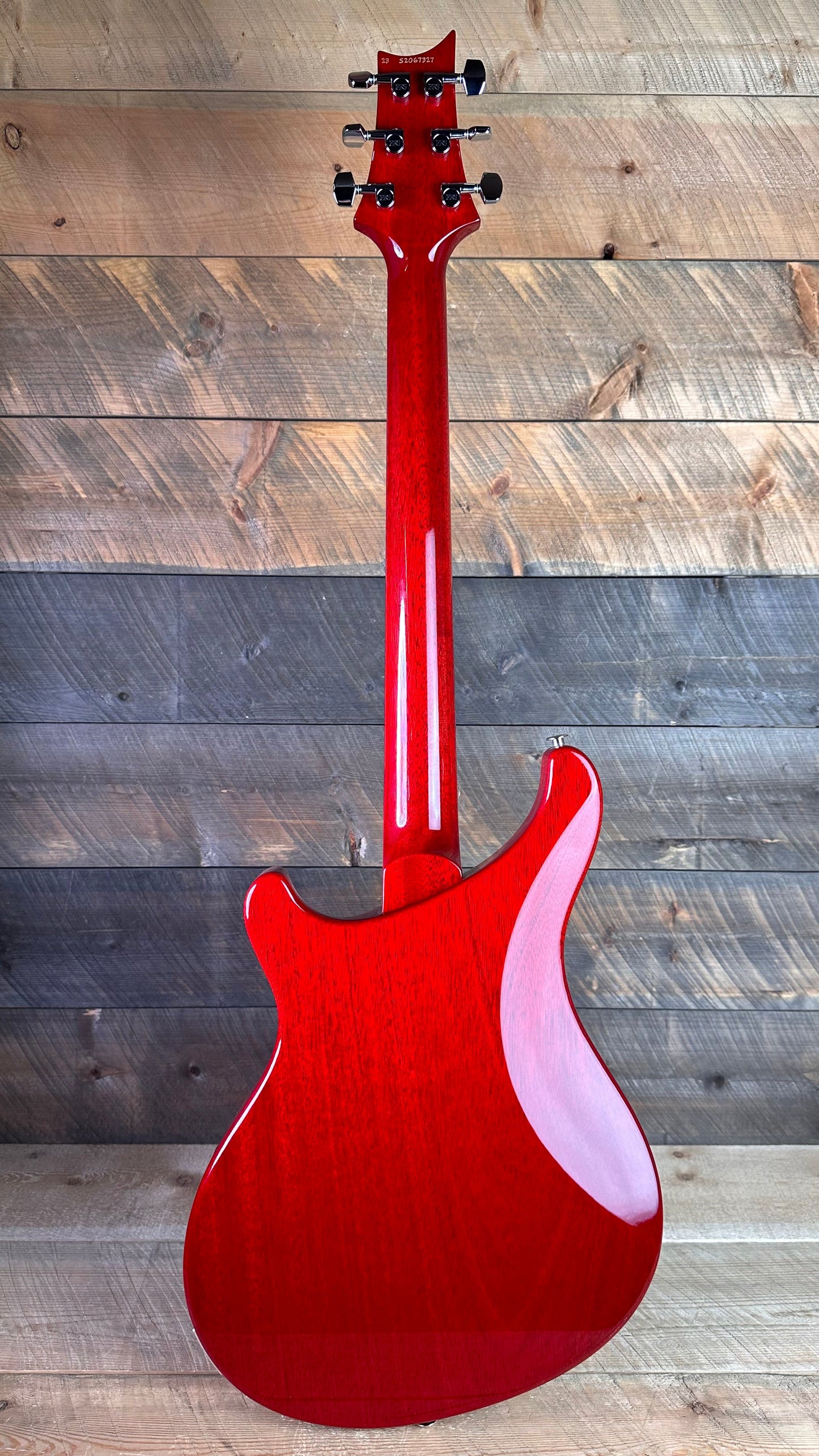 Floor Model PRS S2 Vela - Vintage Cherry S2067327