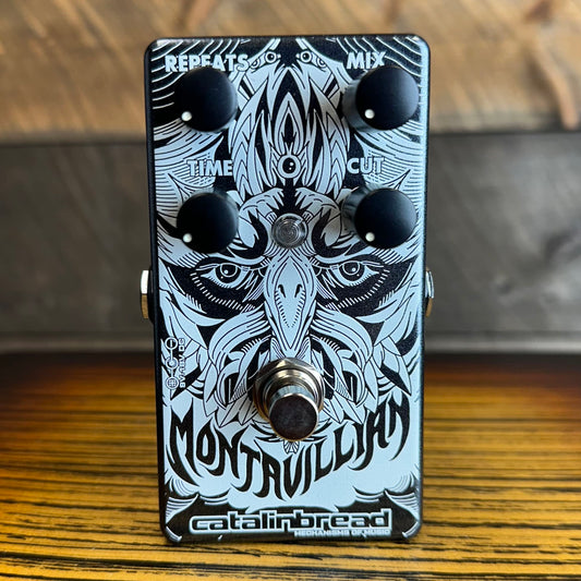 Catalinbread Montavillian Echo 2022 - 2023 - Black / White