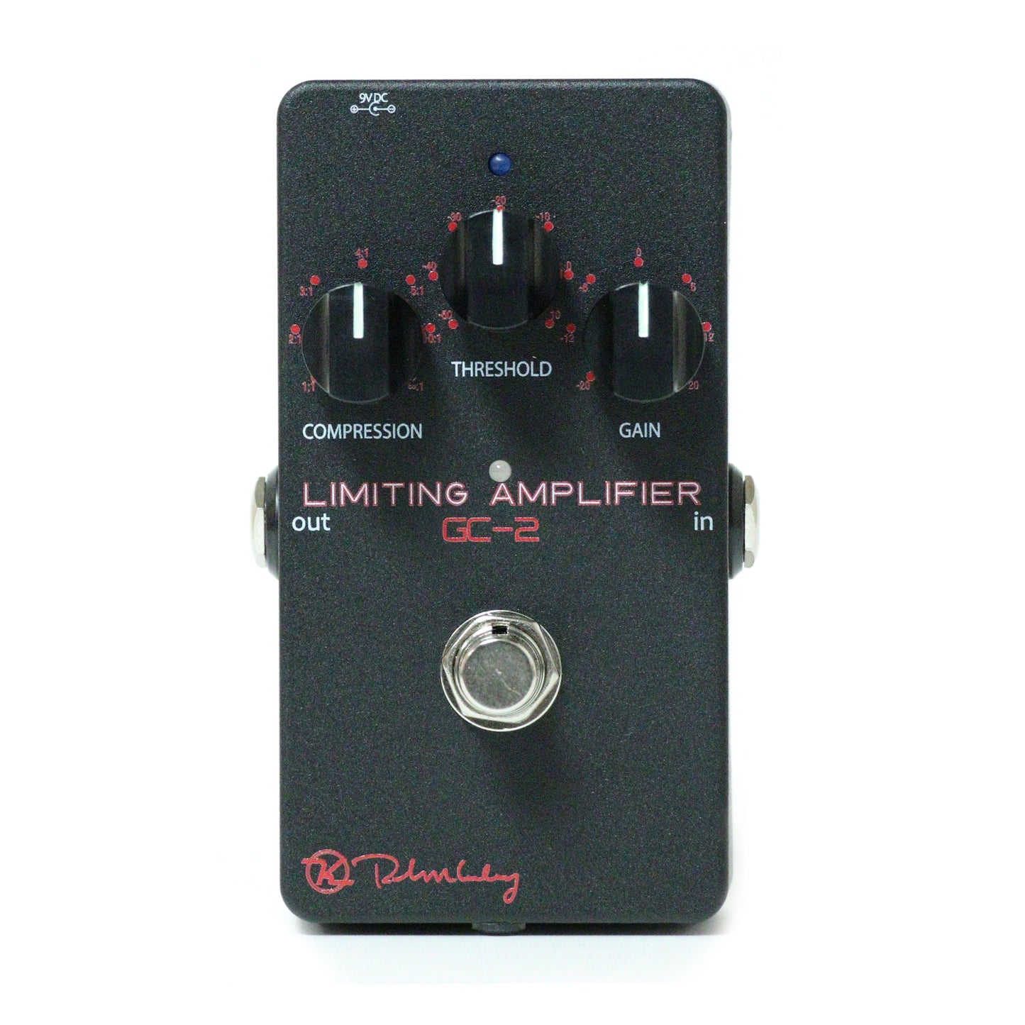 Keeley GC-2 Limiter/Compressor