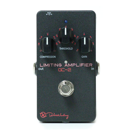 Keeley GC-2 Limiter/Compressor