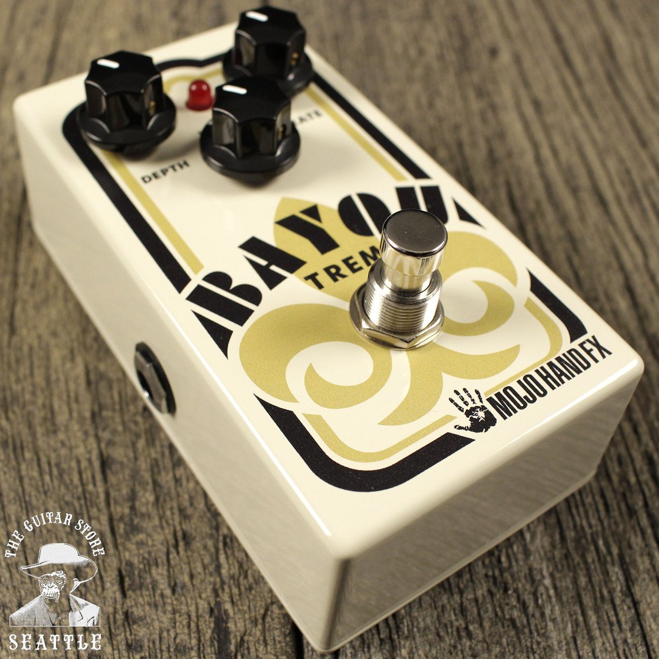 Mojo Hand FX Bayou Trem Tremolo