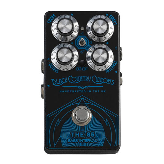 Laney Black Country Customs T85 Bass Interval Pedal