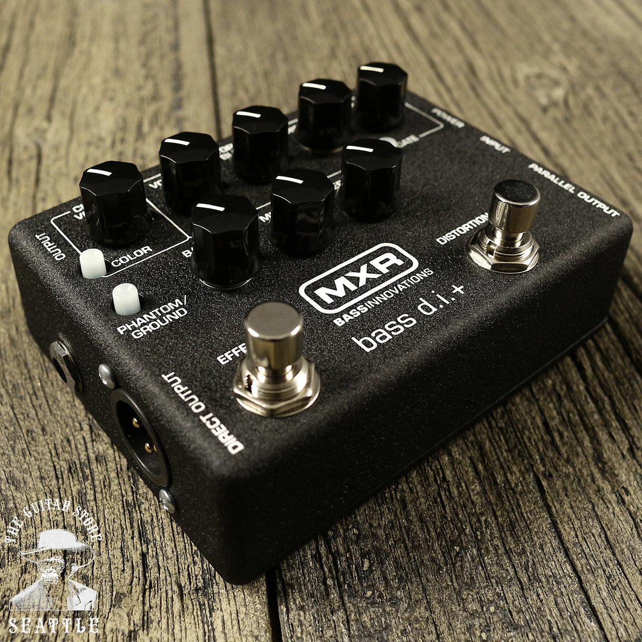 MXR M80 Bass D.I.+