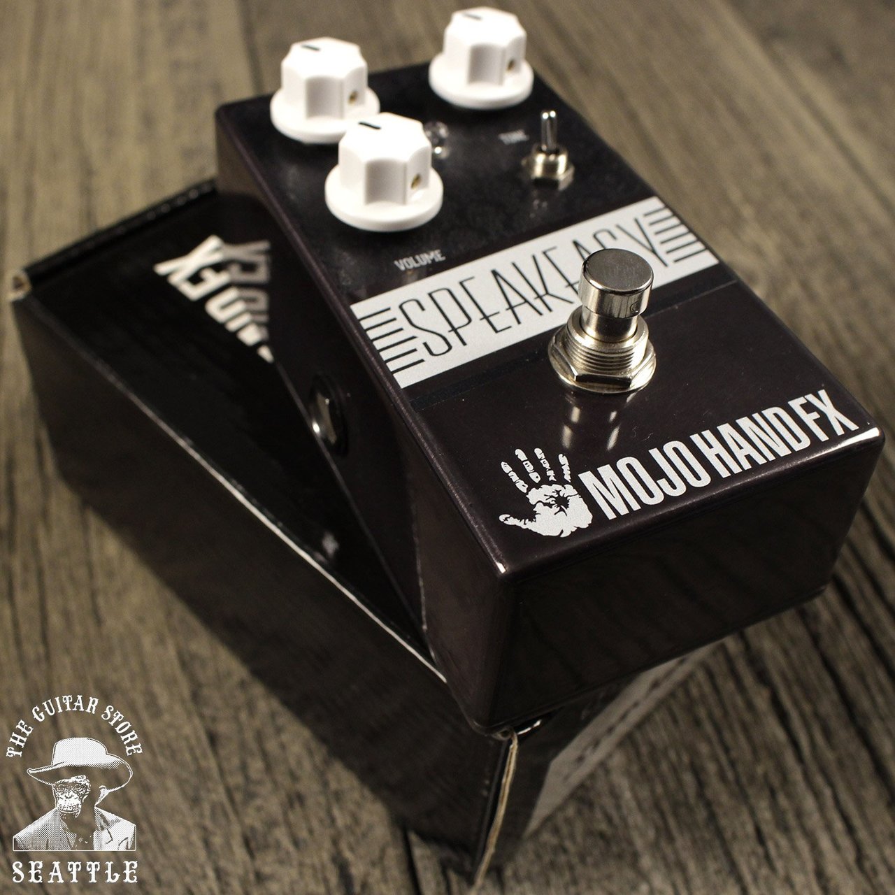 Mojo Hand FX Speakeasy Preamp