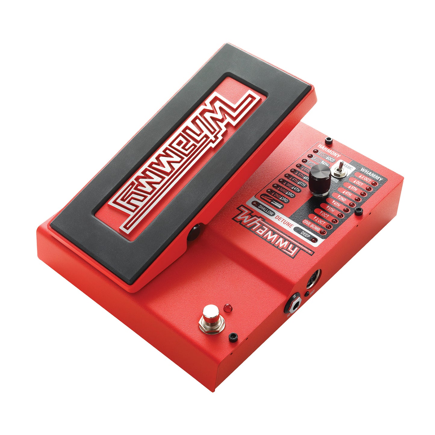 Digitech Whammy 2 Mode Pitch Shift Effect Pedal