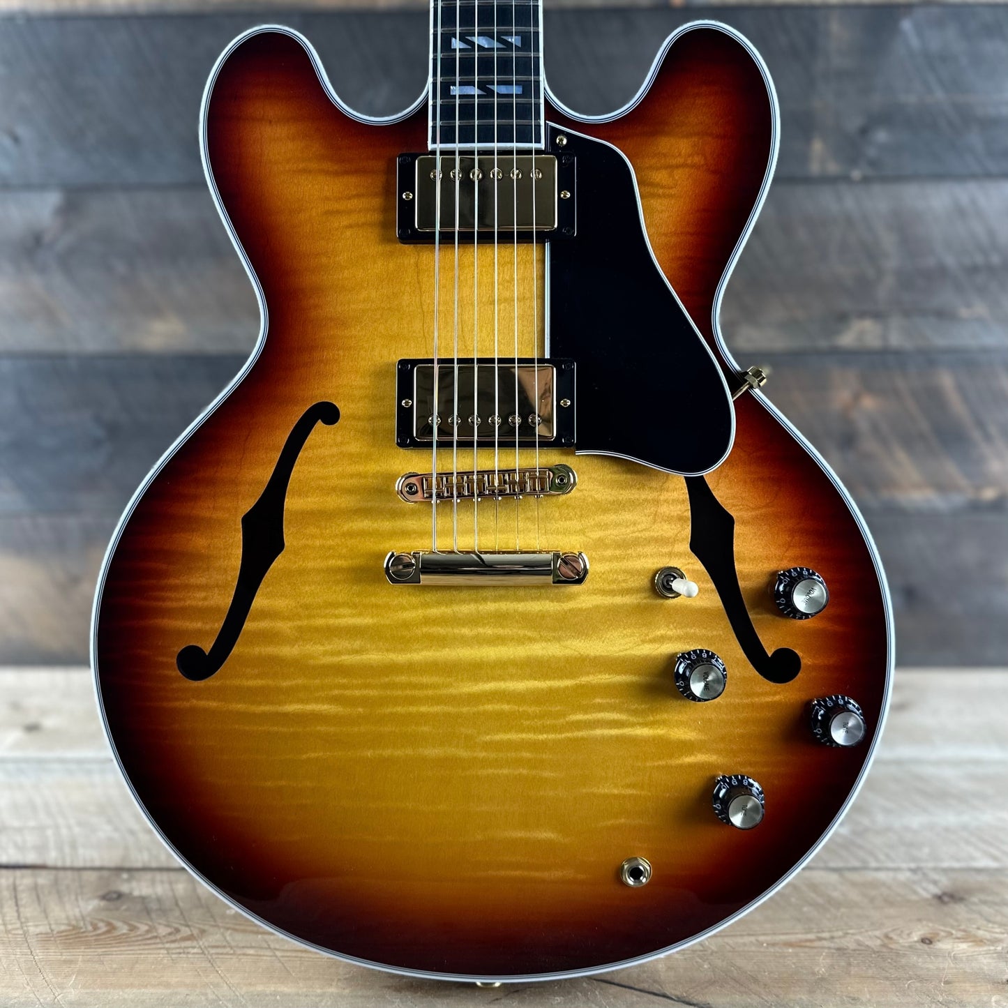 Gibson ES Supreme - Bourbon Burst 222740287