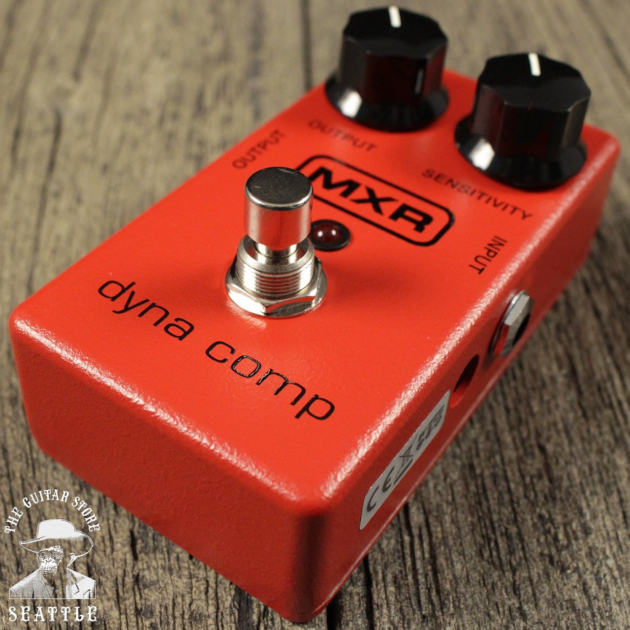 MXR M102 Dyna Comp Compressor