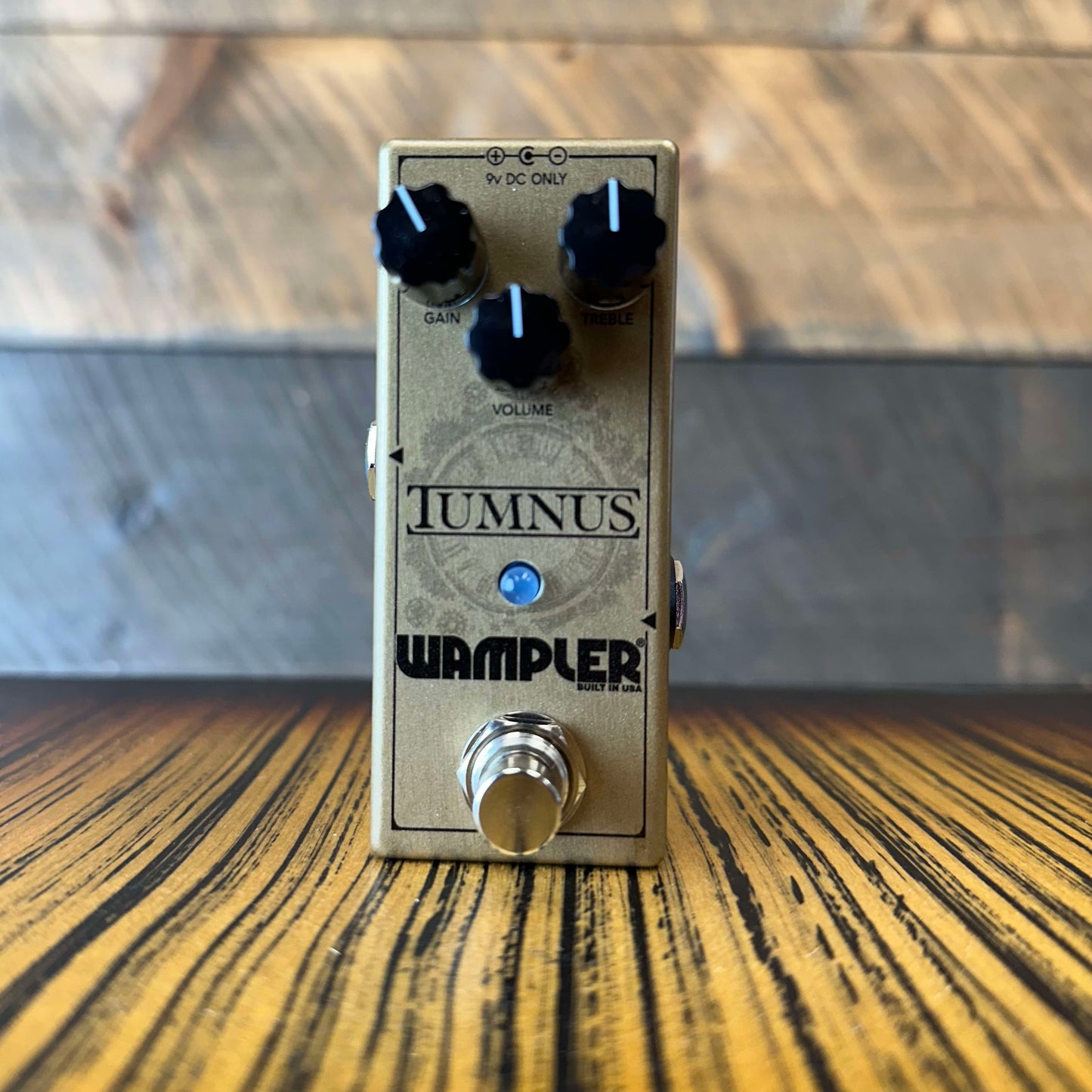 Used Wampler Tumnus 2010s - Gold