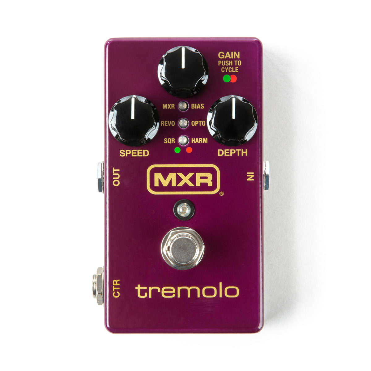 MXR M305 Tremolo Pedal