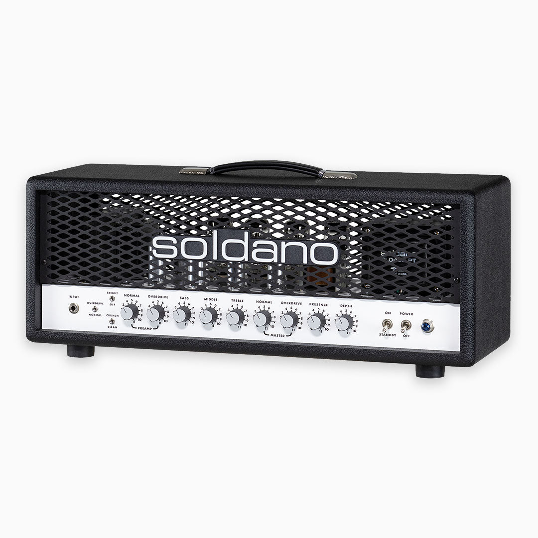 Soldano SLO-100 Classic Amp Head