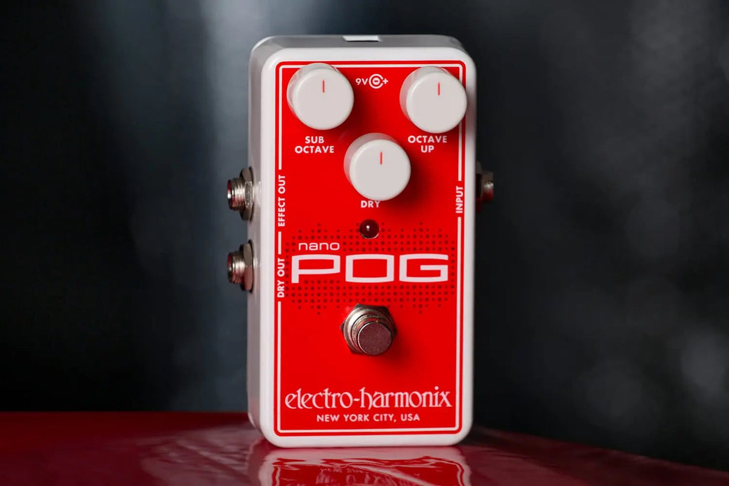 Electro-Harmonix Nano POG Pedal