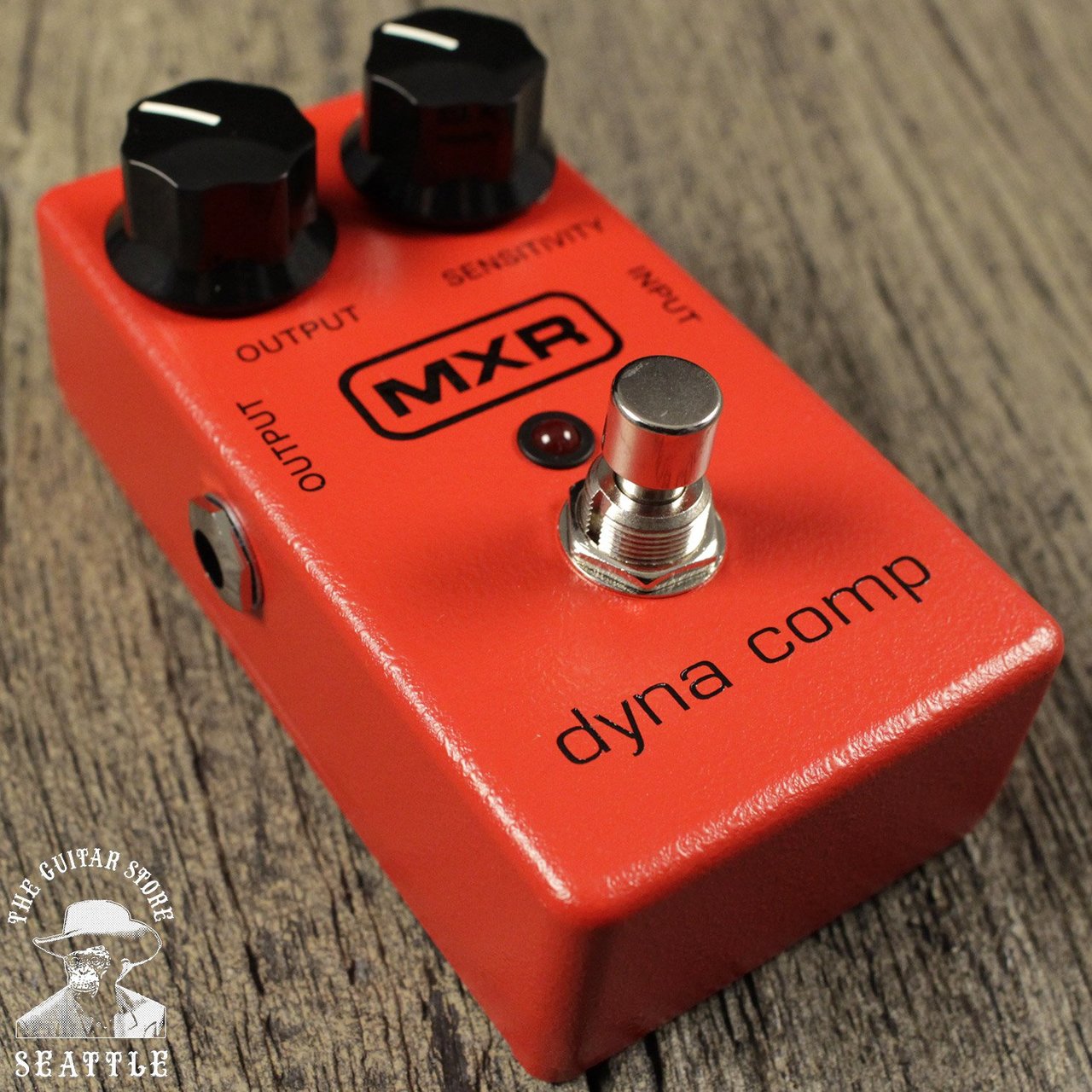 MXR M102 Dyna Comp Compressor