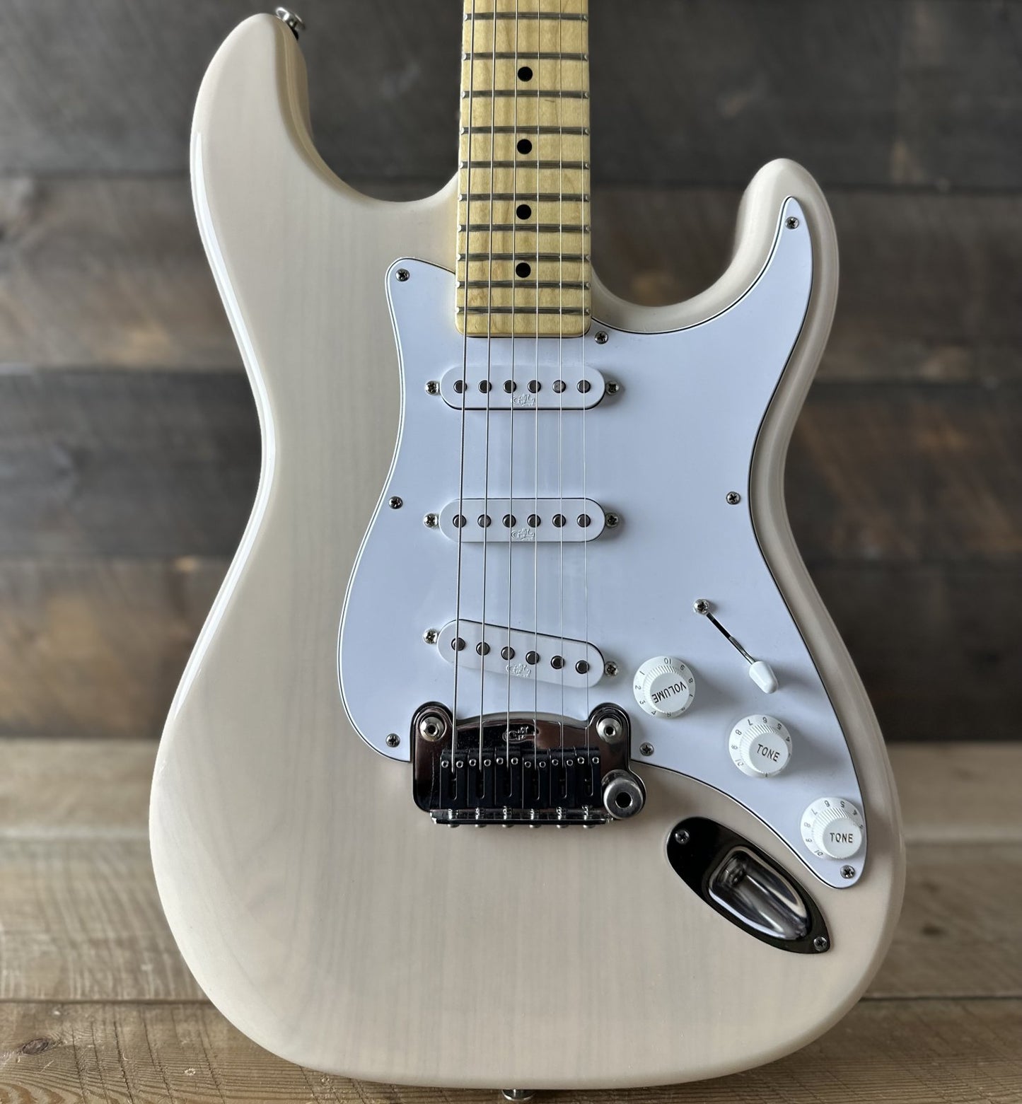 Used G&L USA Legacy - Blonde