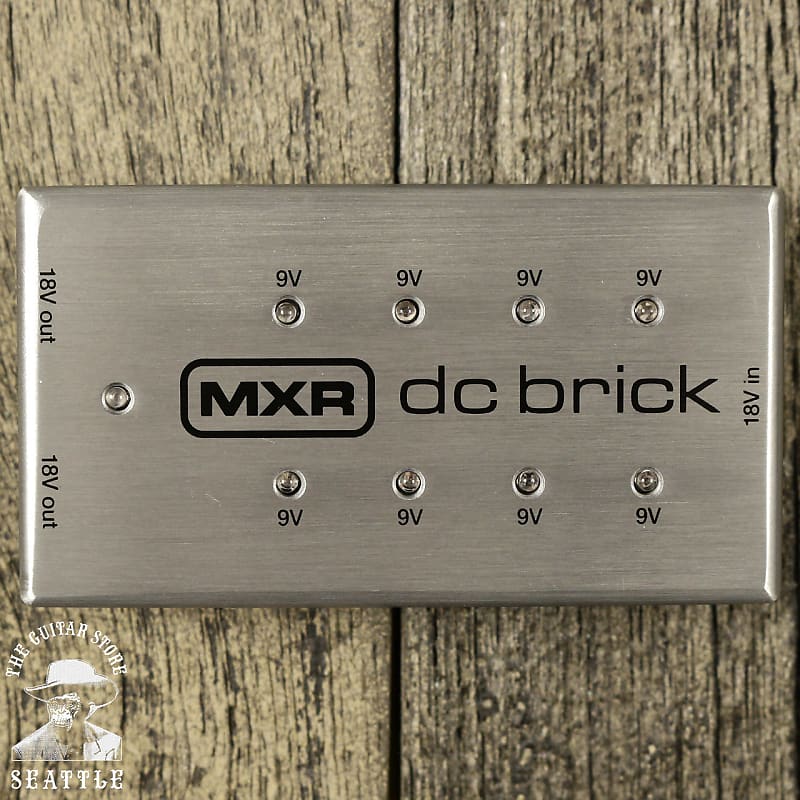 MXR M237 DC Brick Power Supply