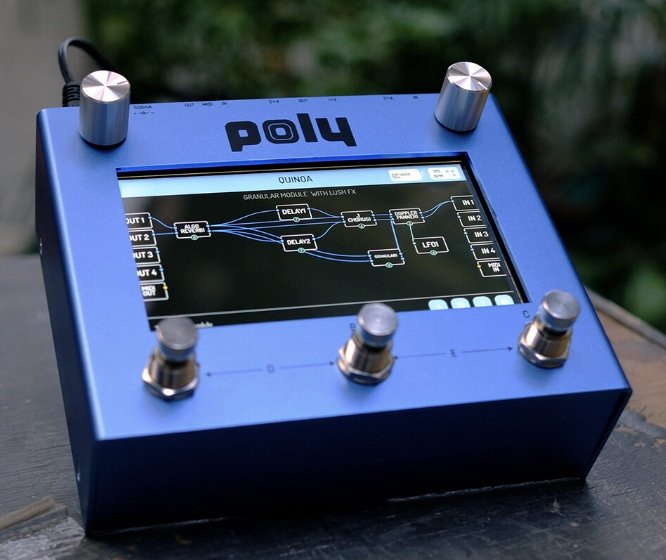 Poly Effects Beebo *Brand New From Dealer*