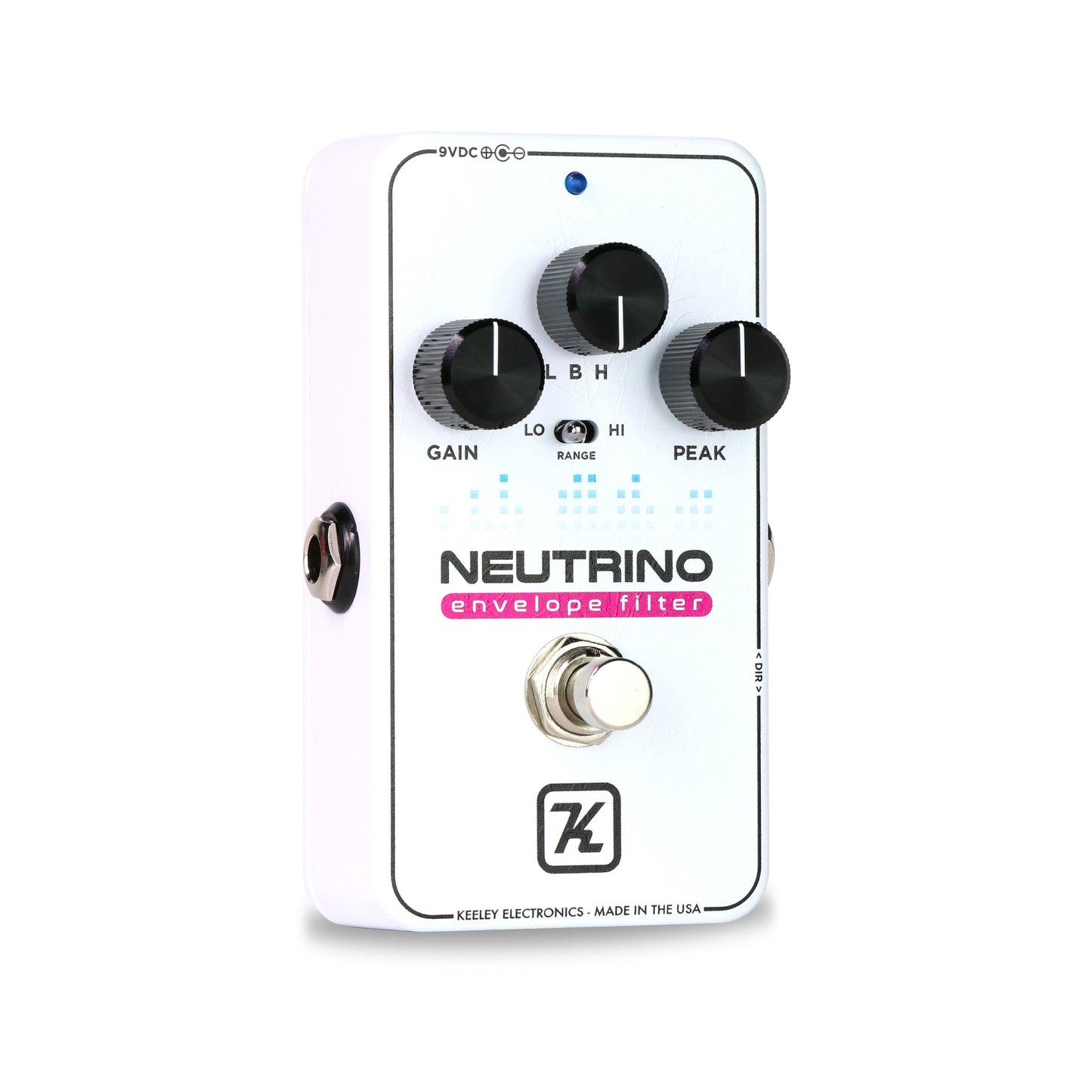 Used Keeley Neutrino V2 Envelope Filter Pedal