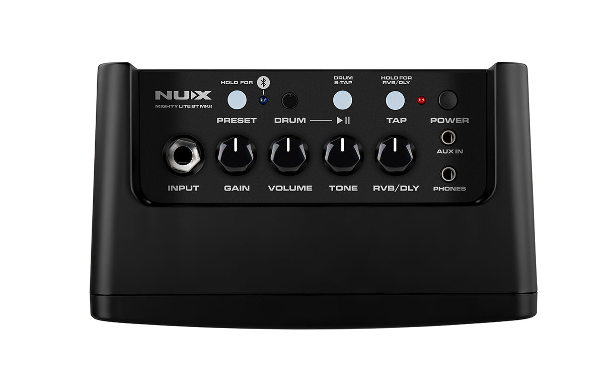 NUX Mighty Lite MKII Portable Guitar Amp