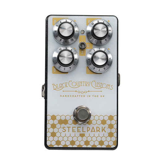 Laney Black Country Customs Steelpark Boost Pedal