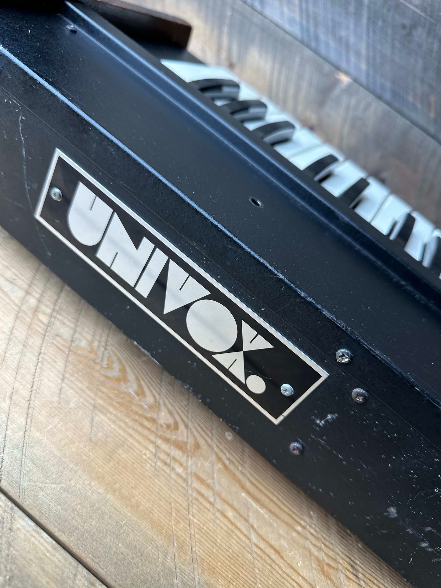 Vintage Univox Mini-Korg K-2 1970s