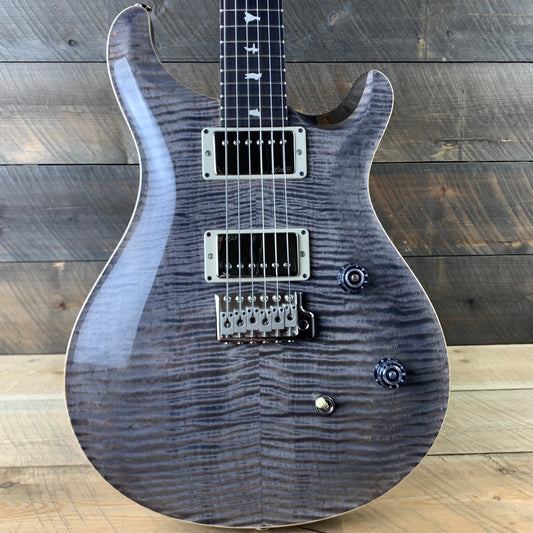 Floor Model PRS CE 24 TGS Spec. Limited 57/08 Pickups - Faded Grey Black 363637