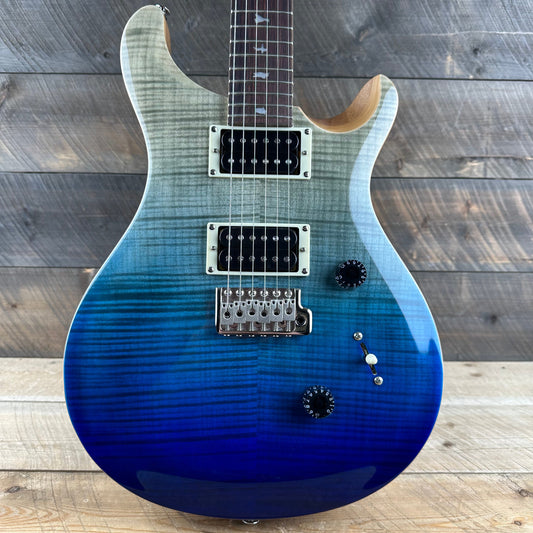 PRS SE Custom 24 Limited Edition - Blue Fade 105265