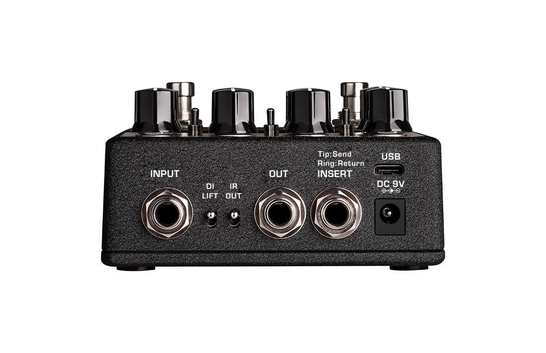 Nux Verdugo Series NGS-6 Amp Academy Pedal