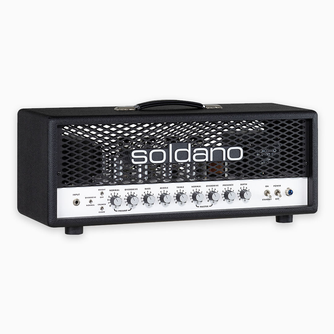 Soldano SLO-100 Classic Amp Head