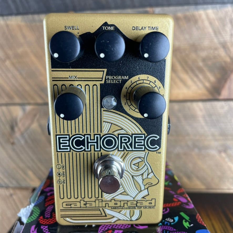 Catalinbread Echorec in Box