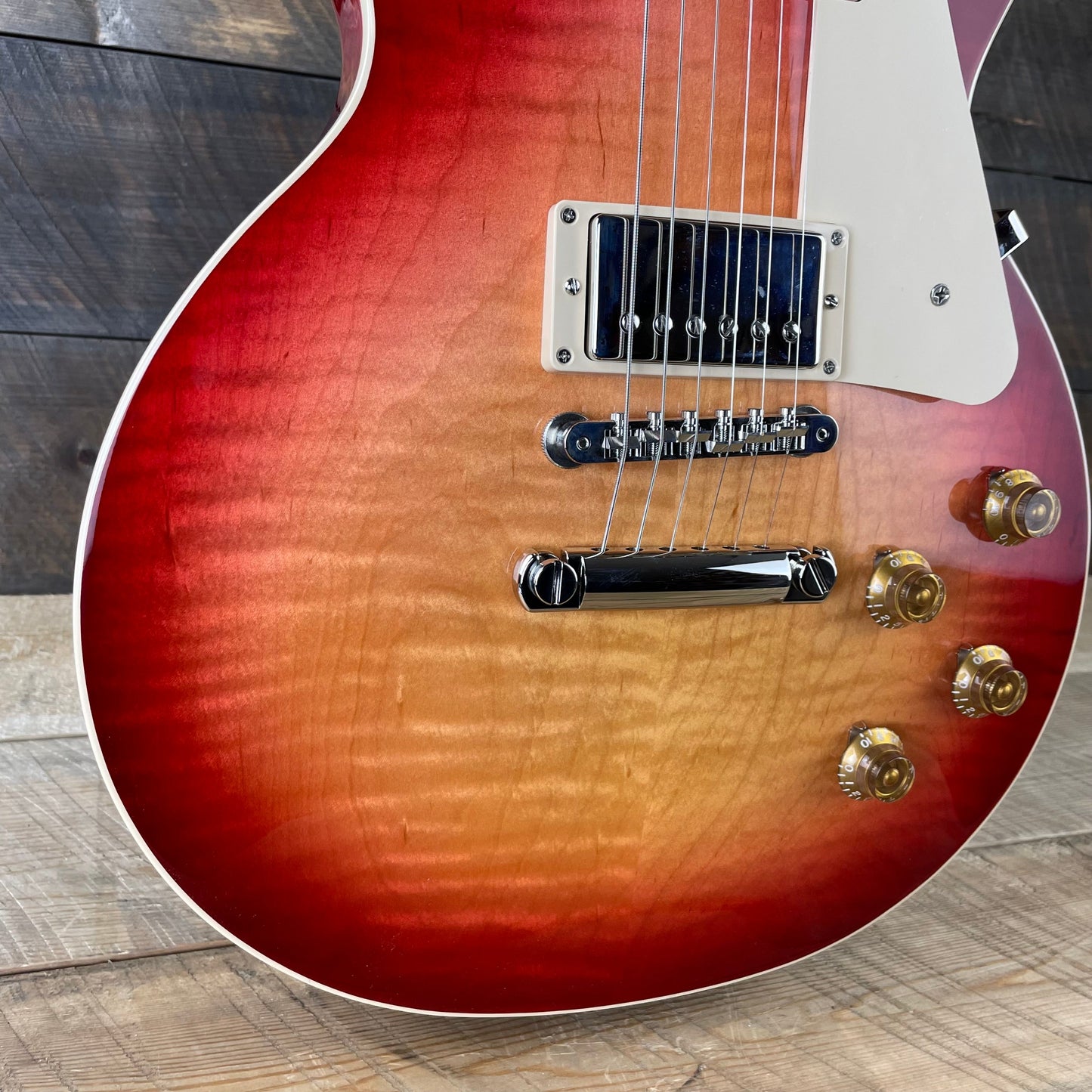 Gibson Les Paul Standard 50s - Heritage Cherry Sunburst 200430083