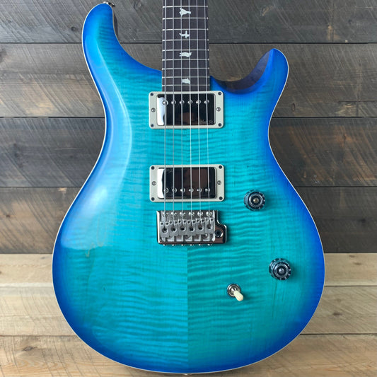 Floor Model PRS CE 24 TGS Spec. Limited 57/08 Pickups - Makena Blue 360991