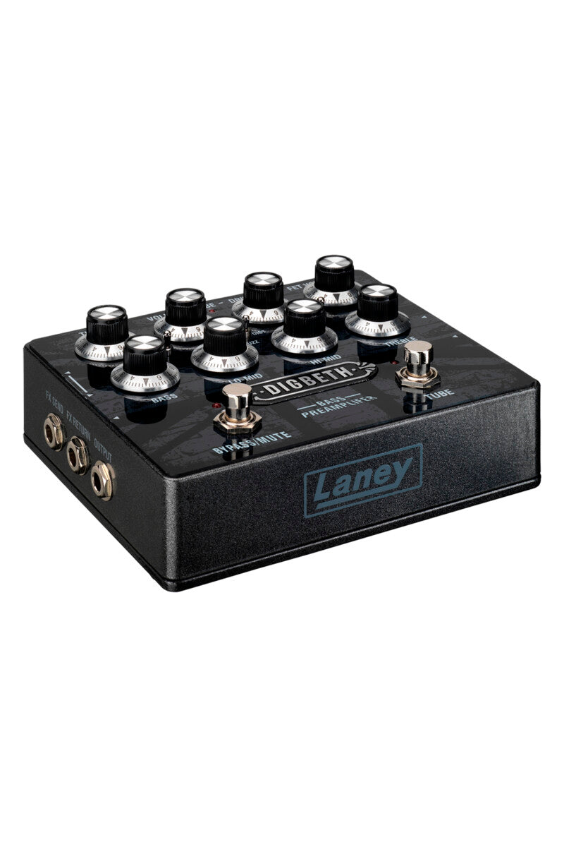 Laney Digbeth DB-PRE Bass Preamp Pedal