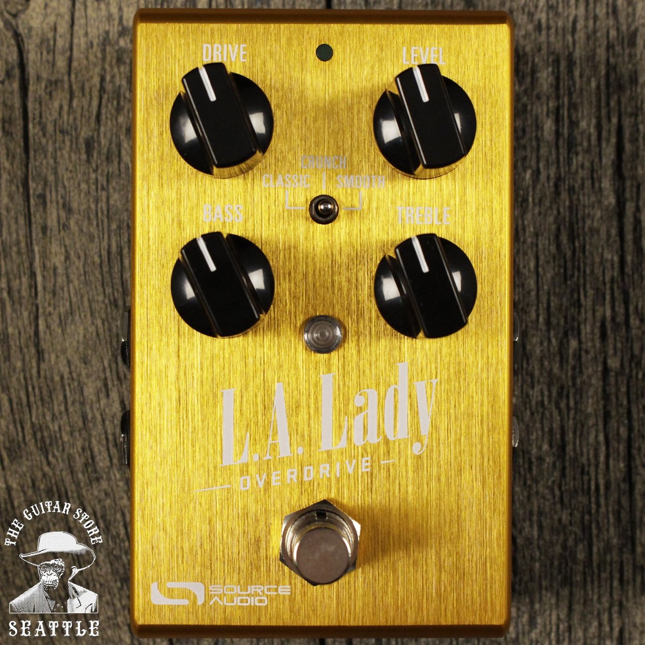 Source Audio One Series L.A. Lady Overdrive