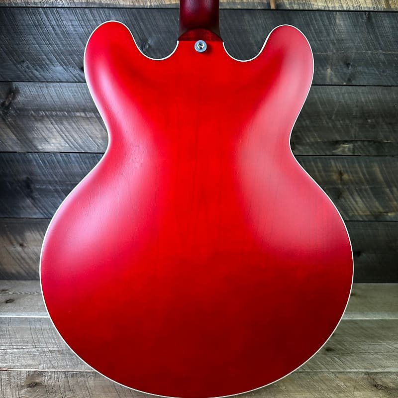 Gibson ES-335 Satin - Cherry 213730081