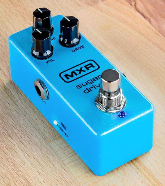 MXR M294 Sugar Drive Overdrive Pedal