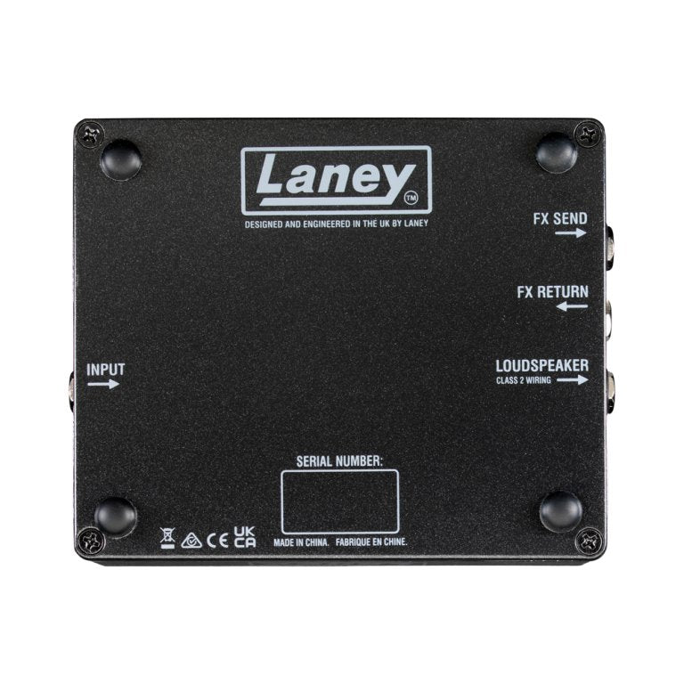 Laney Ironheart 60 Watt Amp Pedal