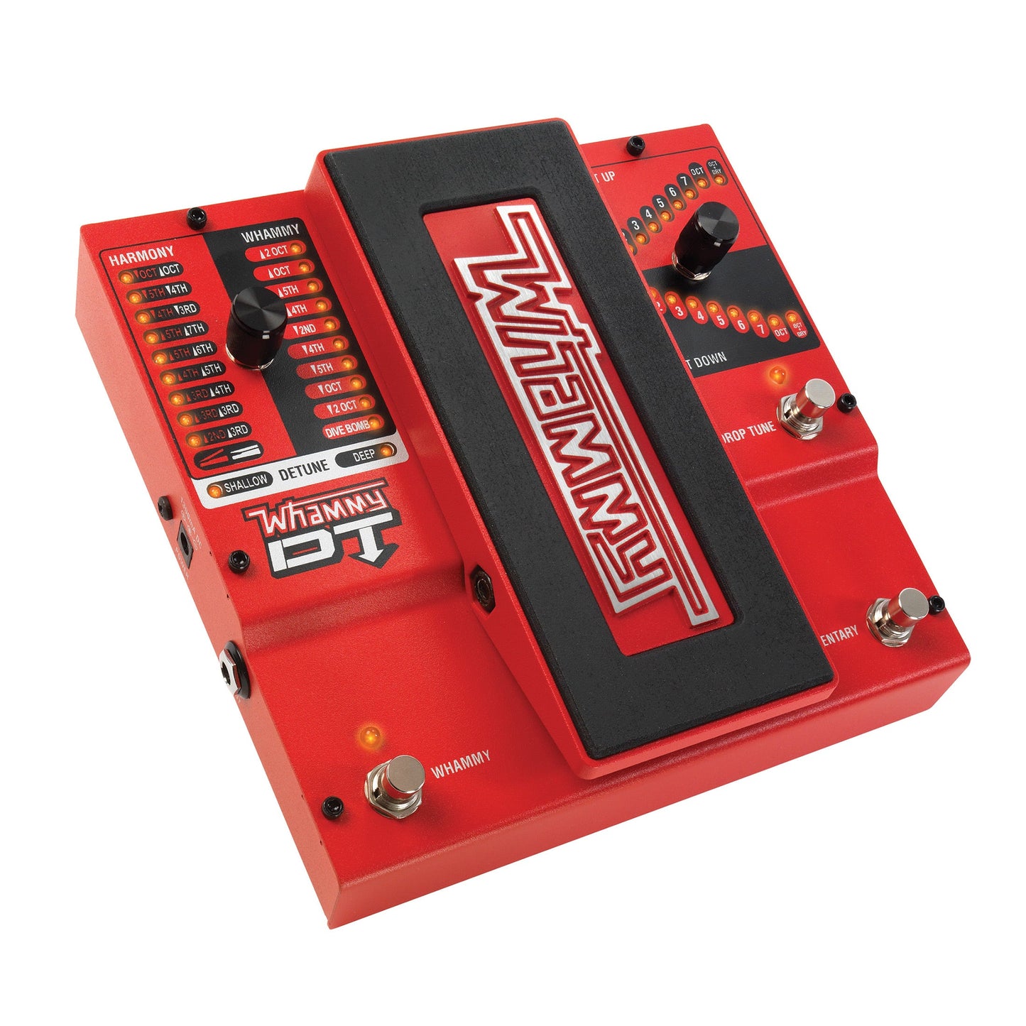 Digitech WHAMMYDT Whammy DT Classic Pitch Shifting Pedal