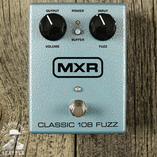 MXR M173 Classic 108 Fuzz