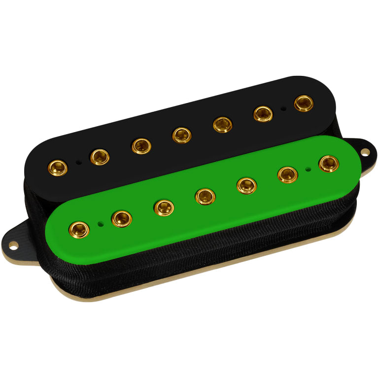 DiMarzio LiquiFire Pickup - Black Green DP707BK+G