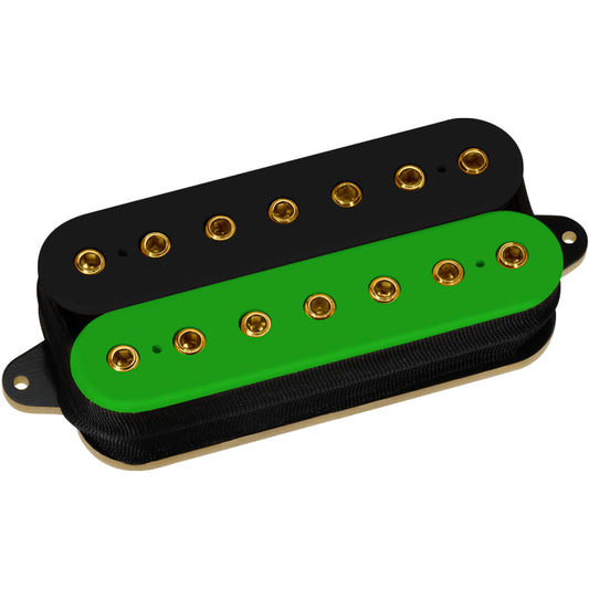 DiMarzio LiquiFire Pickup - Black Green DP707BK+G