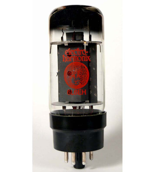 Electro-Harmonix 6L6GC Matched Pair Tubes