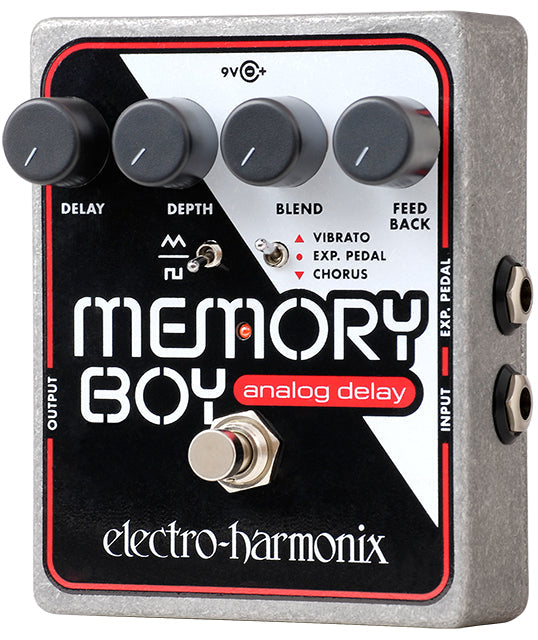 Electro-Harmonix Memory Boy Delay