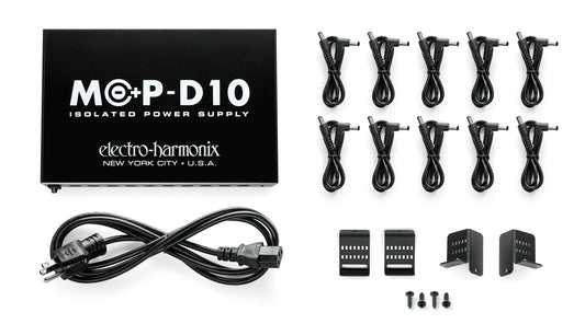 Electro-Harmonix MOP-D10 Isolated Power Supply