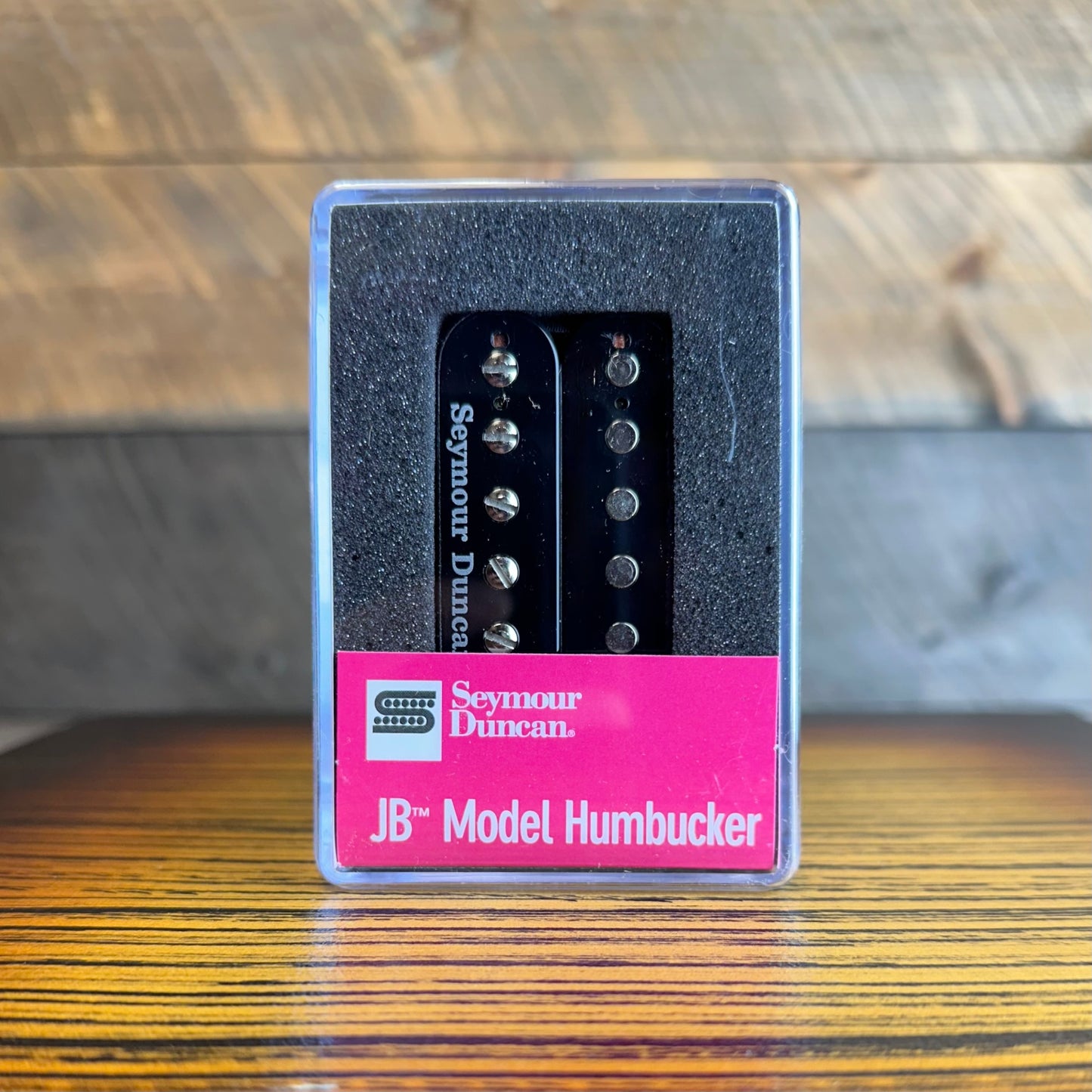 Seymour Duncan  SH-4 JB Model™ Bridge Humbucker - Black