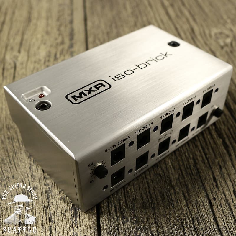 MXR M238 ISO-Brick Power Supply Unit