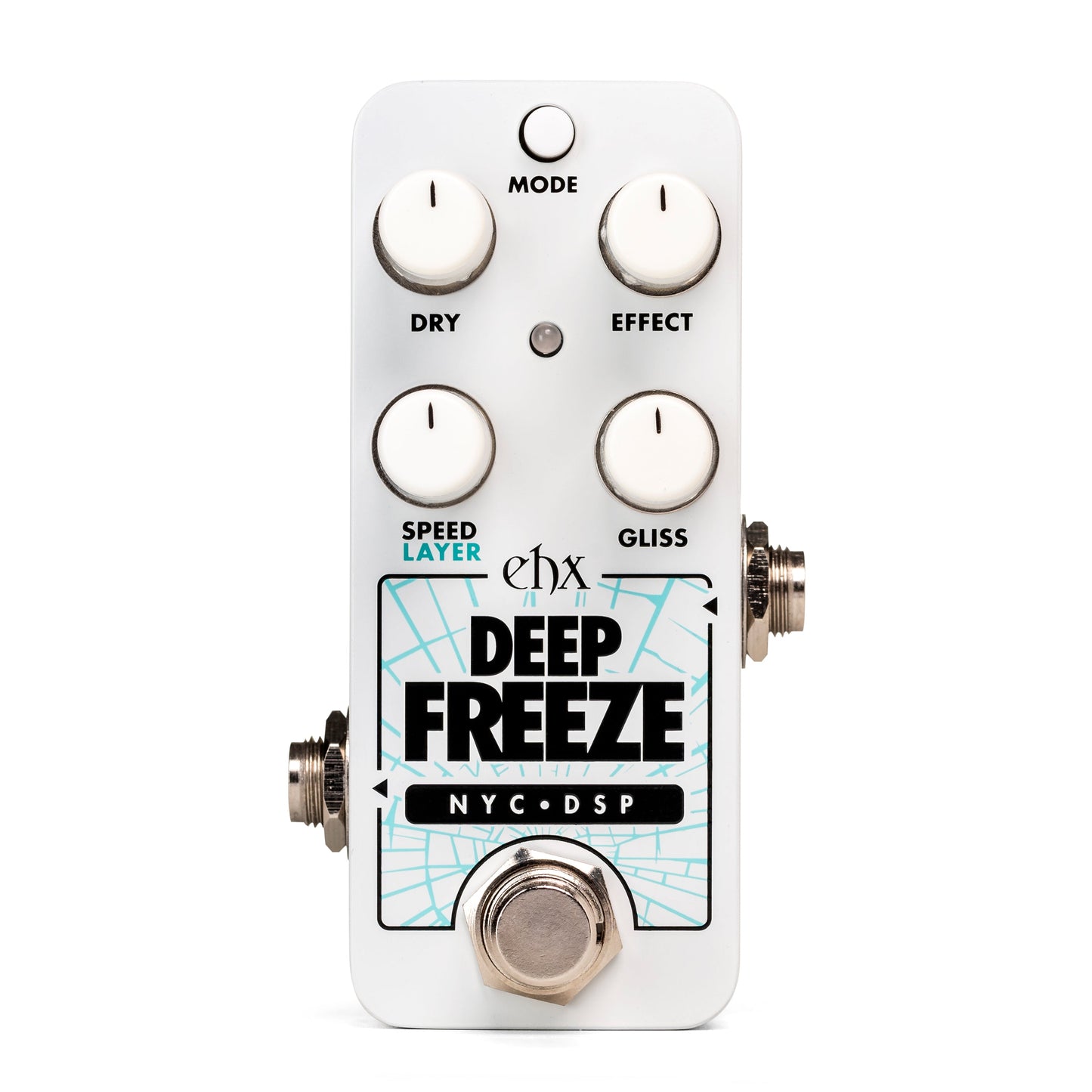 Electro-Harmonix Pico Deep Freeze Sound Retainer Sustainer Pedal *IN STOCK*