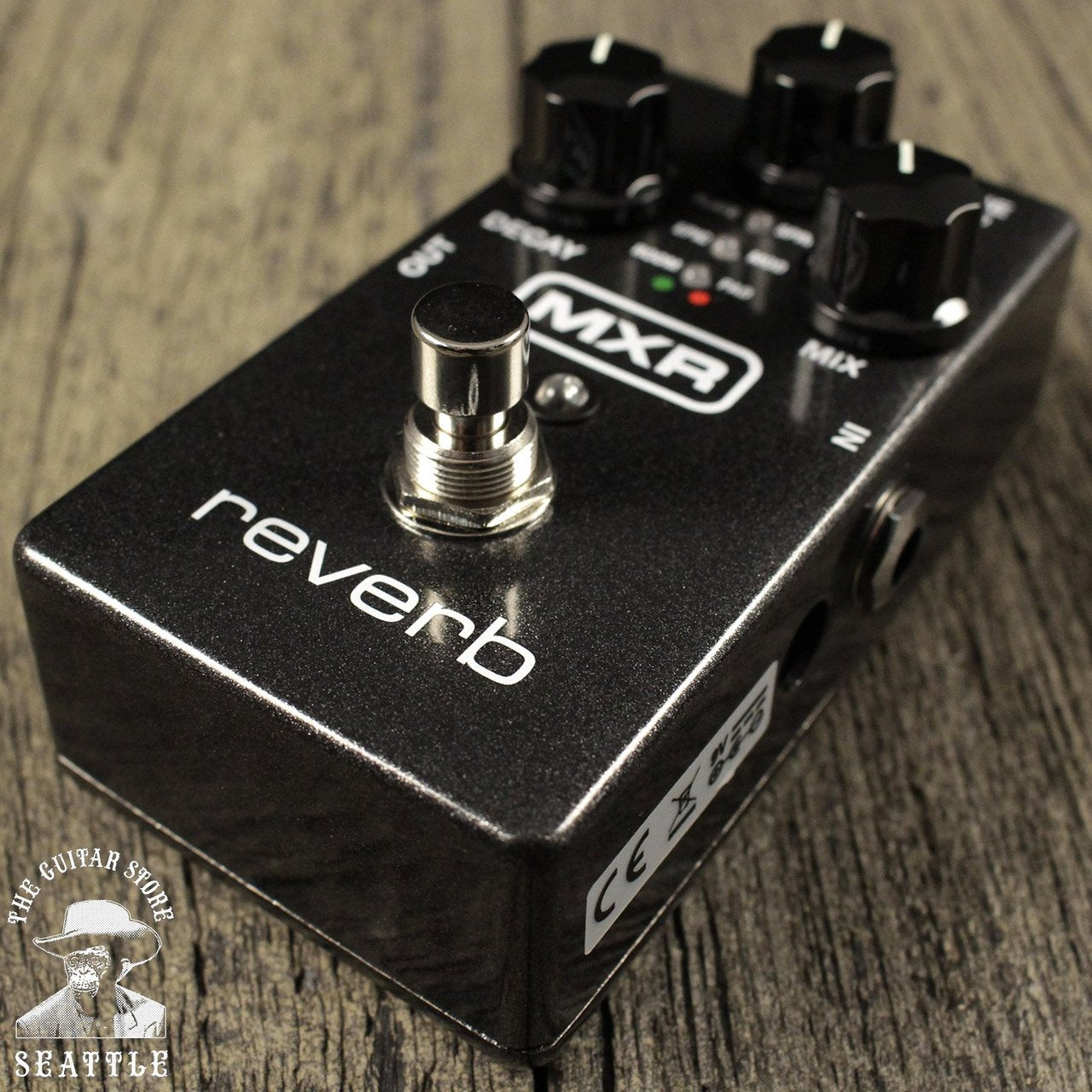 MXR M300 Reverb