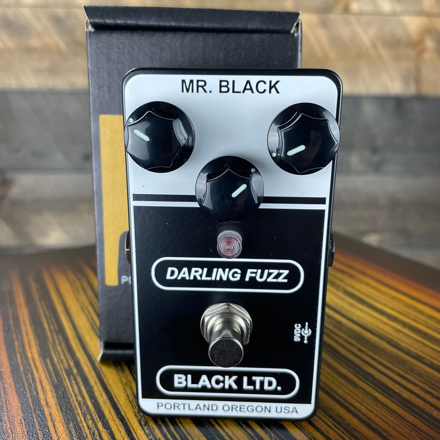 MR. Black LTD. Darling Fuzz