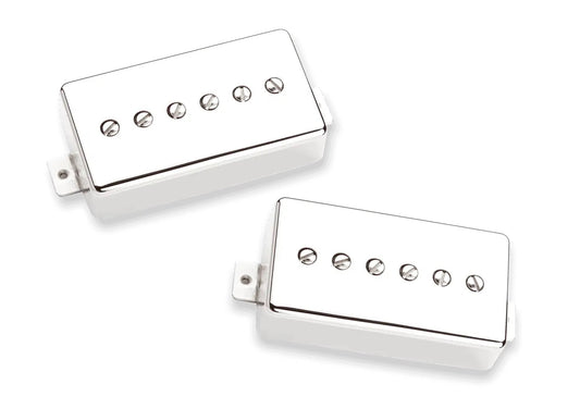 Seymour Duncan Phat Cat Humbucker Set - Nickel